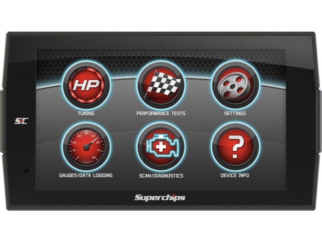 Superchips Dashpaq+ (2019-2022 RAM 1500 5.7L HEMI)