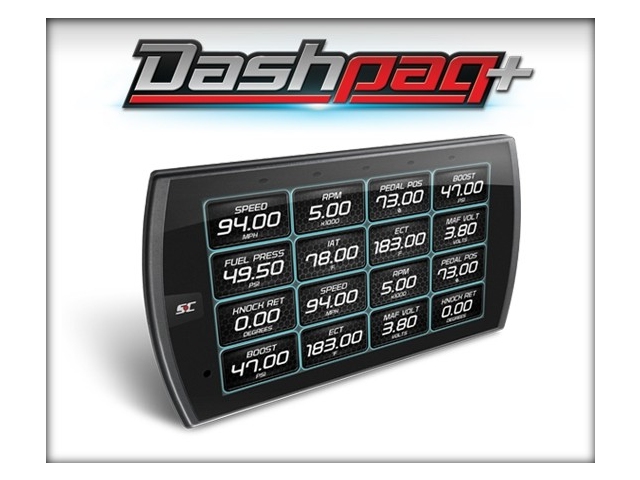 Superchips Dashpaq+ (2015-2018 DODGE Gas)