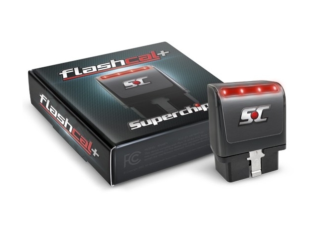Superchips flashcal+ Wireless Calibrator (2018-2021 Wrangler JL & JLU)