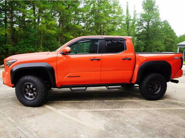 SUPERLIFT 2" Leveling Kit (2024 Toyota Tacoma)