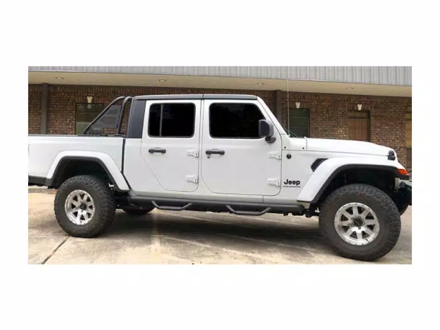 SUPERLIFT 2.5" Standard Lift Kit w/ FOX 2.0 Non-Reservoir Shocks (2018-2024 Jeep Gladiator JT excl/ MOJAVE)