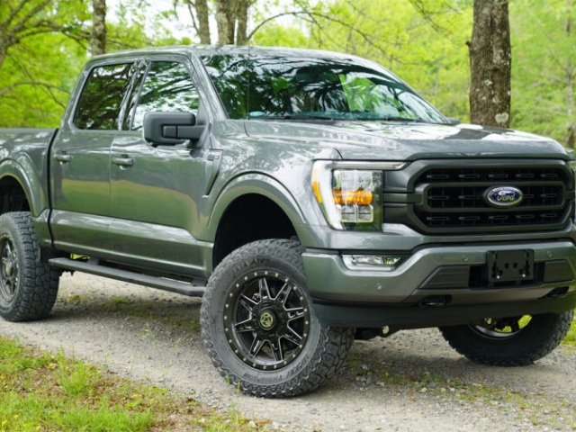 SUPERLIFT 6" KING EDITION Lift Kit (2021-2022 Ford F-150)