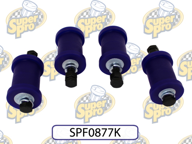 SuperPro IRS Adjusting Camber & Toe Kit, Rear (2004-2006 GTO) - Click Image to Close