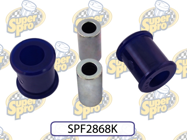 SuperPro Toe Control Arm - Inner Bushing, Rear (2008-2009 G8 & 2010-2014 Camaro)