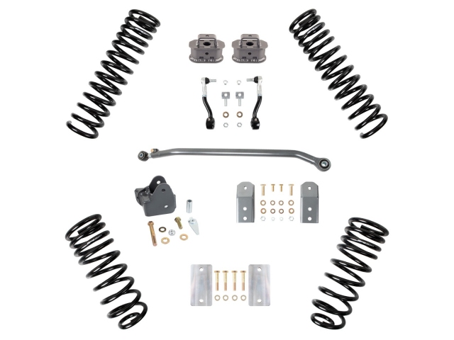 SYNERGY 3 Inch Stage 1 Suspension System (2014-2024 RAM 2500 HD)