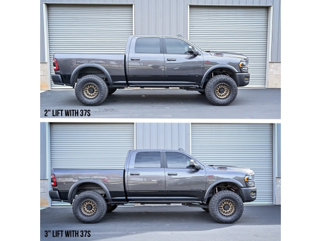 SYNERGY 3 Inch Stage 1 Suspension System (2014-2024 RAM 2500 HD)