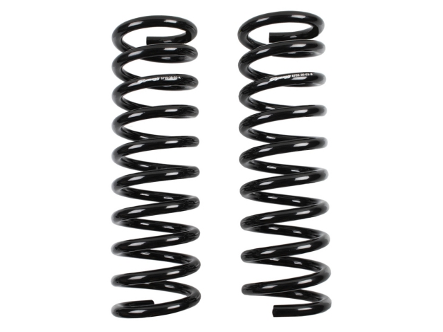SYNERGY Front Leveling Coil Springs (2014-2018 RAM 2500)