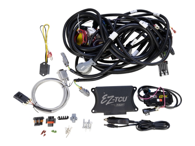 TCI EZ-TCU COMPLETE (GM 4L60E, 4L65E, 4L70E, 4L80E & 4L85E)
