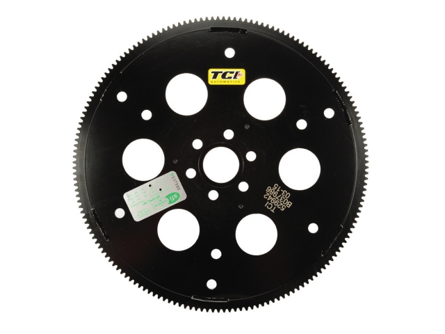 TCI FORD Mustang 5.0L COYOTE Machined Flexplate - Click Image to Close
