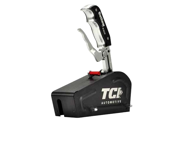 TCI Outlaw Classic Style Shifter w/ Cover (4-SPEED FORWARD PATTERN) - Click Image to Close