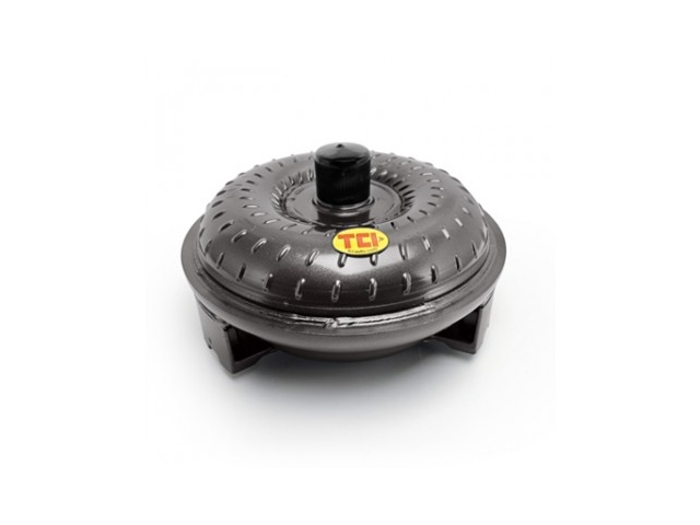 TCI StreetFighter Torque Converter, Non Lock-Up, 10" (2008-2010 Challenger HEMI A580) - Click Image to Close
