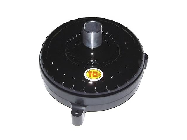 TCI Super StreetFighter Torque Converter, Lock-Up, 10" (1994-2004 AODE & 4R70W) - Click Image to Close