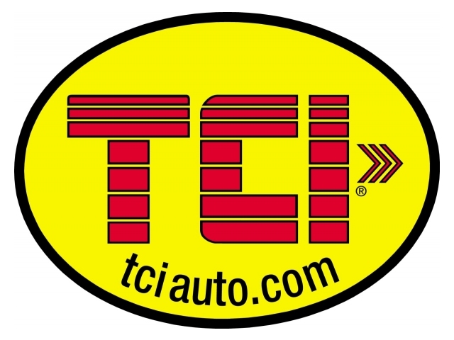 TCI Saturday Night Special Torque Converter, Lock-Up (1989-2003 FORD E40D & 4R100)