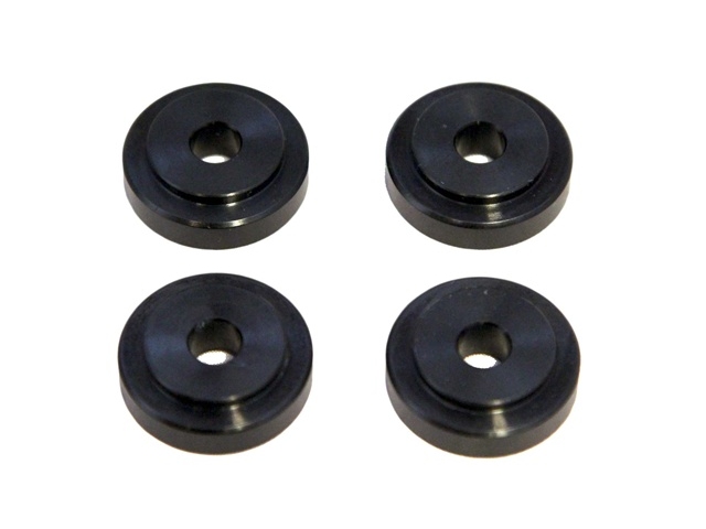 TORQUE SOLUTION Shifter Base Bushing Kit (2013-2015 Focus ST) - Click Image to Close