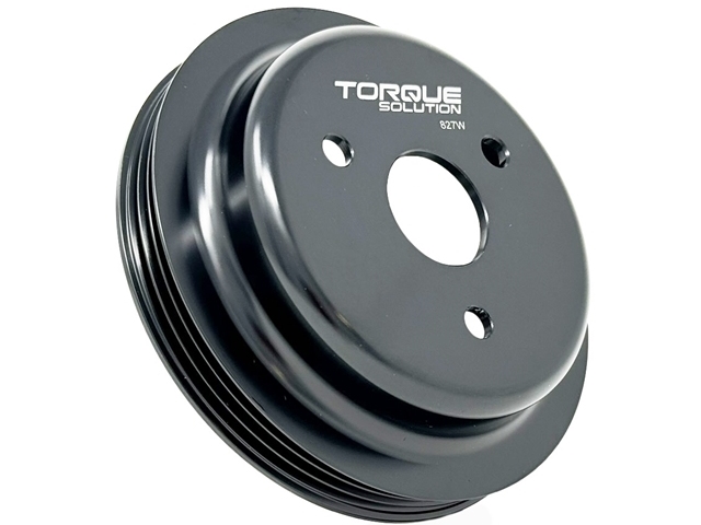 TORQUE SOLUTION Lightweight Water Pump Pulley (2016-2014 Mazda MX-5 Miata)