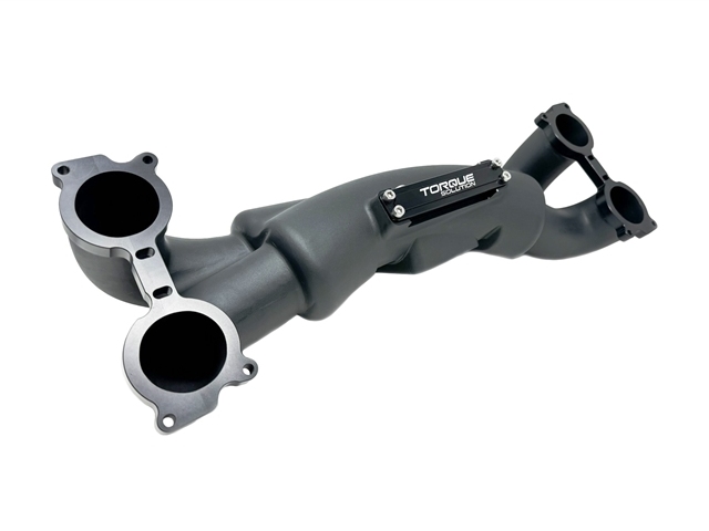 TORQUE SOLUTION High Volume Intake Manifold (2006-2014 Subaru WRX & 2004-2021 WRX STi)