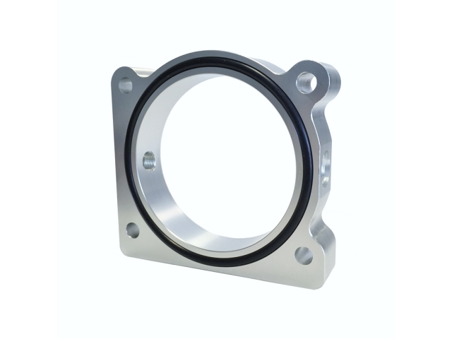 TORQUE SOLUTION Throttle Body Spacer (2011-2015 F-150 3.5L EcoBoost)