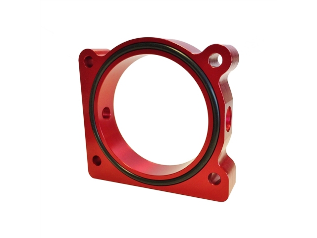 TORQUE SOLUTION Throttle Body Spacer (2011-2015 F-150 3.5L EcoBoost)
