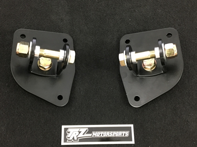 TRZ Upper Coil-Over Shock Mounts, Rear (2009-2015 Cadillac CTS-V)