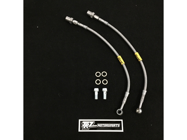 TRZ Stainless Brake Line Kit, Rear (2009-2015 Cadillac CTS-V)