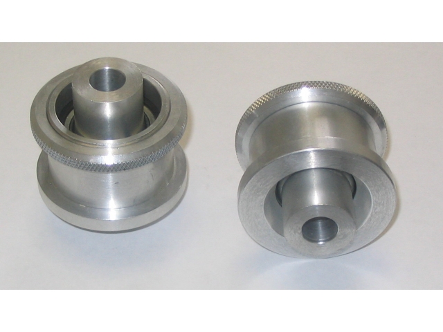 TRZ Spherical Upper Control Arm Bearings - Click Image to Close