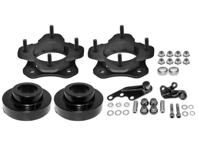 TUFF COUNTRY 3" Suspension Lift Kit (2022-2024 Toyota Tundra & Sequoia) - Click Image to Close