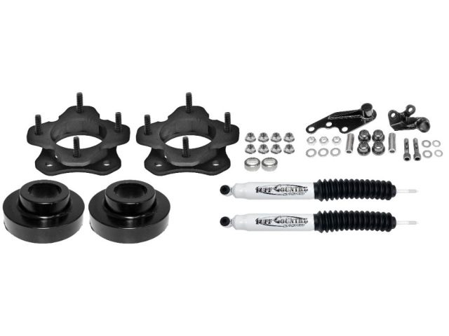 TUFF COUNTRY 3" Suspension Lift Kit w/ SX8000 Shocks (2022-2024 Toyota Tundra & Sequoia)