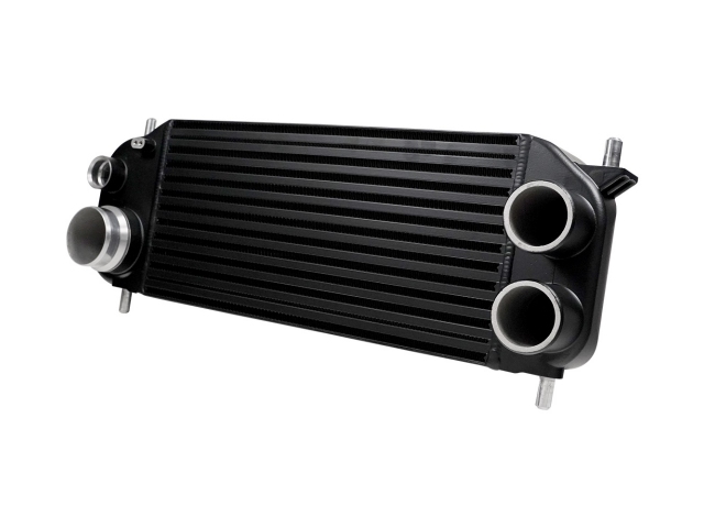 TURBOSMART Intercooler Upgrade, Black (2015-2024 F-150 3.5L EcoBoost & Raptor)