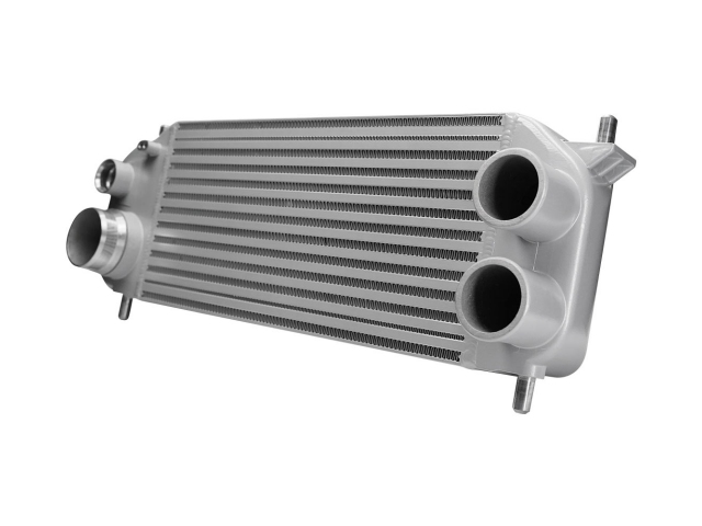 TURBOSMART Intercooler Upgrade, Silver (2015-2024 F-150 3.5L EcoBoost & Raptor)