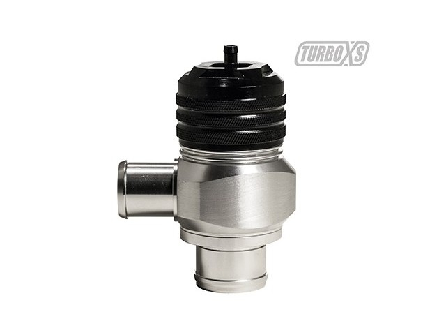 TURBOXS Recirculating Bypass Valve, Black (2015-2021 Subaru WRX)