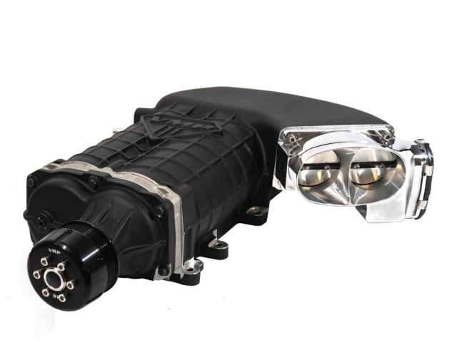 VMP "GEN3R" 2.65L Supercharger Kit (2015-2017 F-150 5.0L COYOTE)