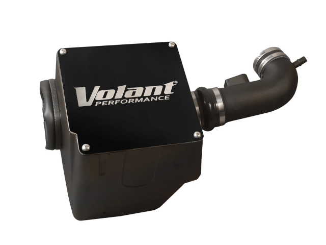 Volant Closed Box Air Intake w/ MaxFlow 5 Oiled Filter (2015-2016 Chevrolet Colorado & GMC Canyon 3.5L V6) - Click Image to Close