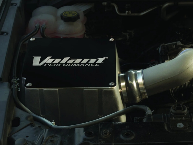 Volant Closed Box Air Intake w/ Drytech 3D Filter (2015-2016 Chevrolet Colorado & GMC Canyon 3.5L V6) - Click Image to Close