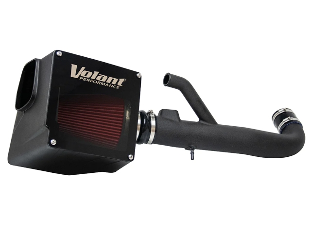 Volant Closed Box Air Intake w/ Drytech 3D Filter (2017-2022 Chevrolet Colorado & GMC Canyon 3.6L V6)
