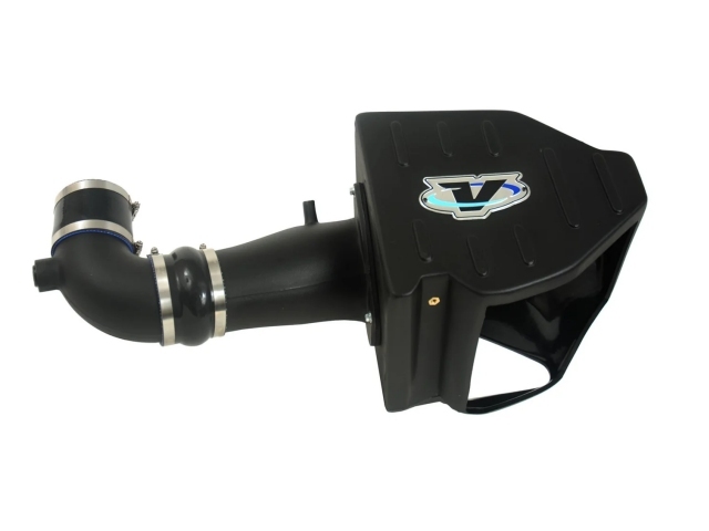 Volant Closed Box Air Intake w/ MaxFlow 5 Oiled Filter (2011-2017 Chrysler 300 & 2011-2022 Dodge Charger 5.7L HEMI) - Click Image to Close