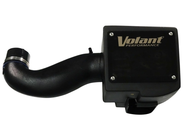 Volant Closed Box Air Intake w/ MaxFlow 5 Oiled Filter (2005-2010 Dodge Charger 5.7L HEMI)