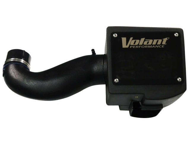 Volant Closed Box Air Intake w/ MaxFlow 5 Oiled Filter (2008-2010 Dodge Challenger 5.7L HEMI) - Click Image to Close