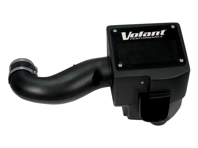 Volant Closed Box Air Intake w/ MaxFlow 5 Oiled Filter (2004-2010 Chrysler 300 & 2005-2010 Dodge Charger SRT8) - Click Image to Close