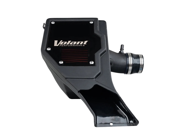 Volant Closed Box Air Intake w/ Drytech 3D Filter (2021-2023 Ford Bronco 2.3L EcoBoost)