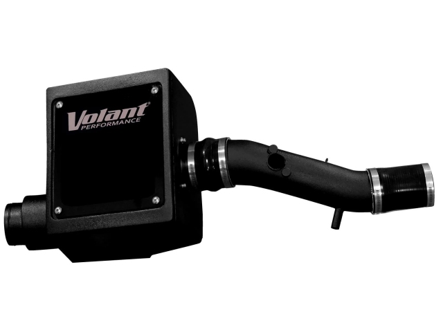 Volant Closed Box Air Intake w/ PowerCore Filter (2006-2009 Toyota FJ Cruiser) - Click Image to Close