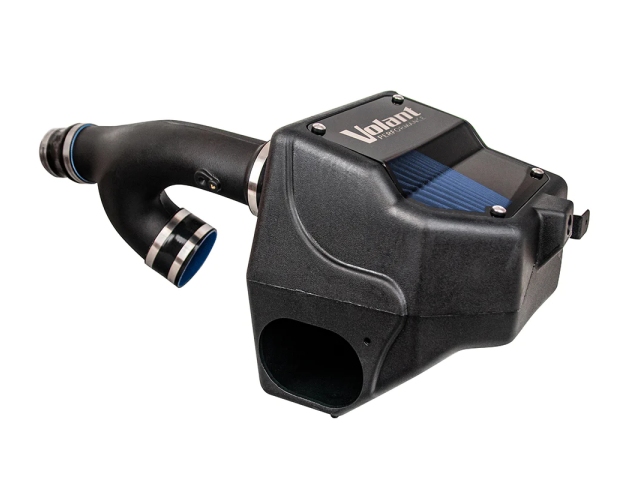 Volant Closed Box Air Intake w/ MaxFlow 5 Oiled Filter (2021-2023 Ford F-150 3.5L EcoBoost & Raptor)