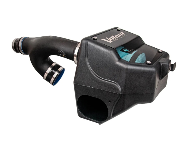 Volant Closed Box Air Intake w/ PowerCore Filter (2021-2023 Ford F-150 3.5L EcoBoost & Raptor)