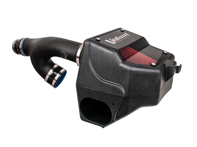 Volant Closed Box Air Intake w/ Drytech 3D Filter (2021-2023 Ford F-150 3.5L EcoBoost & Raptor)