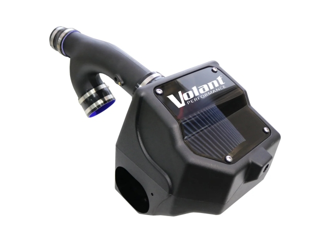 Volant Closed Box Air Intake w/ MaxFlow 5 Oiled Filter (2015-2016 Ford F-150 3.5L EcoBoost)
