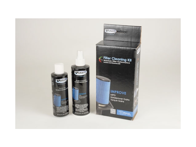 Volant Blue Recharger Oil Kit (Pro-5 Filter)