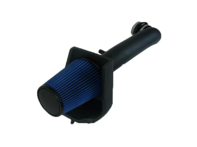 Volant Open Element Air Intake w/ MaxFlow 5 Oiled Filter (2012-2018 Jeep Wrangler JK & JKU) - Click Image to Close