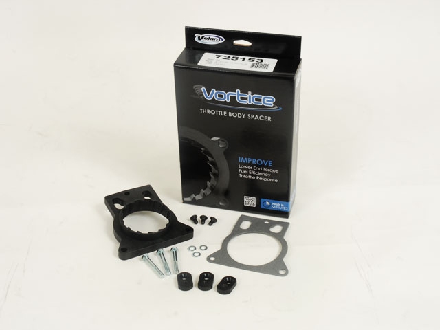 Volant Vortice TB Spacer