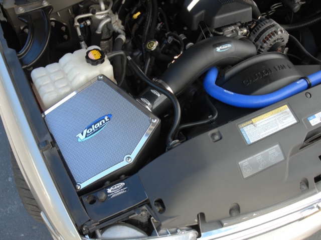 Volant Cool Air Intake w/ Pro-5 Filter
