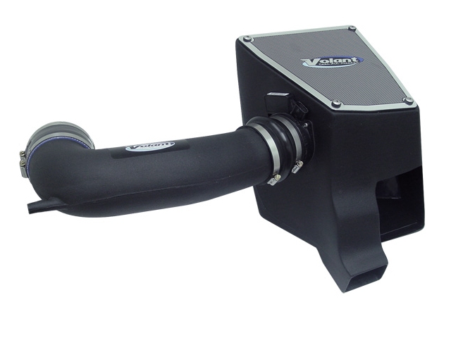 Volant Closed Box Air Intake w/ MaxFlow 5 Oiled Filter (2005-2006 Pontiac GTO) - Click Image to Close