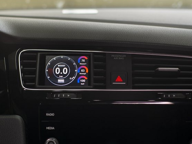 WAGNER TUNING MDF32 GEN2 (2015-2021 Volkswagon Golf)